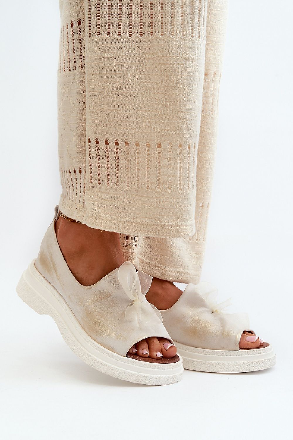 Sandals model 198403